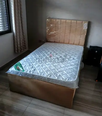 Brand New Double size Bed including Medical Mattress Available