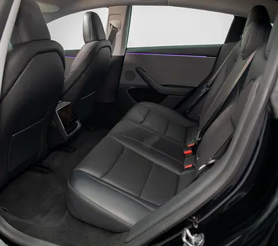 2025 Tesla MODEL 3 — миниатюра 13