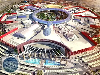 Ready-to-Lease Retail Unit in Cityland Mall – Dubai