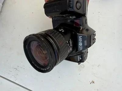 Minolta 7000
