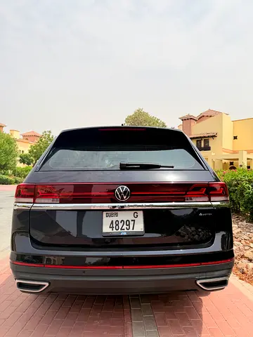 2024 Volkswagen TERAMONT 照片 5