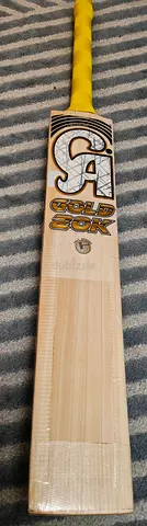 Brand New CA GOLD 20K leather ball Cricket bat 1160g Guaranteed original Grade 1 English Willow