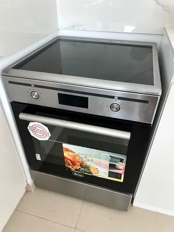 Terim 60 cm Freestanding Induction Cooker, Made In Turkey, Teric66St, DELIVERY + WARRANTY