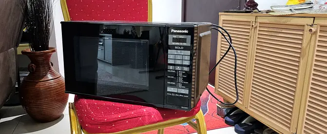 Panasonic microwave for sale