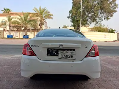Nissan Sunny SE, миниатюра 7