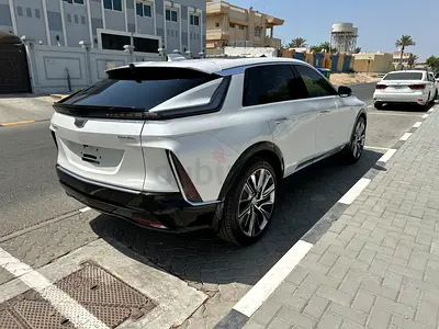 Cadillac LYRIQ Luxury, миниатюра 4