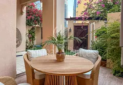 Garden 1BR | Upgraded | Very Private | Vacant
