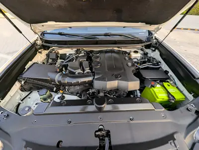 2016 Toyota PRADO — фото 20