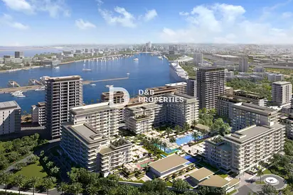 Exclusive 2 Bed | Rare | Waterfront Residence