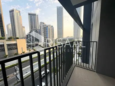 1BR Ready to Move | Creek Island View | Spacious Layout
