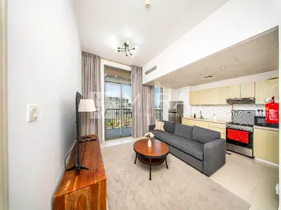 1 BR Furnished | Premium Amenities | Ready to Move