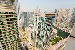 High Floor | Close to Metro | Marina View