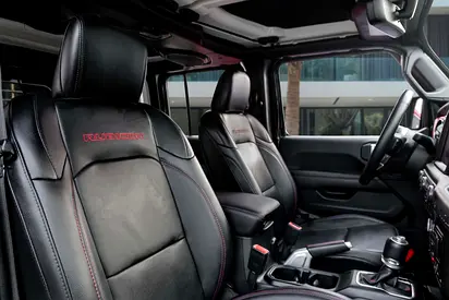 Jeep Wrangler Unlimited Rubicon, миниатюра 11