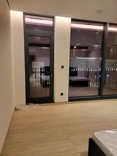 Big Room with Big Balcony Free Parking in JVC