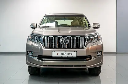 صورة 3 لـ 2020 Toyota PRADO