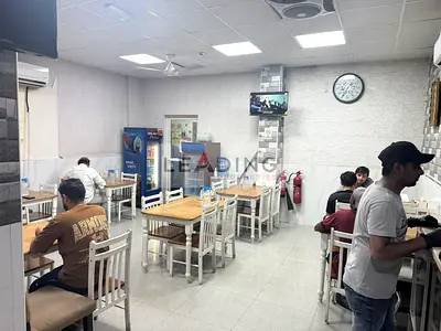 Running Business(KEY MONEY REQUIRED) | Ready Restaurant Fully Equipped