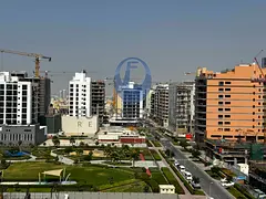 1BR Apartment | High Floor | City View | Jumeirah Garden City