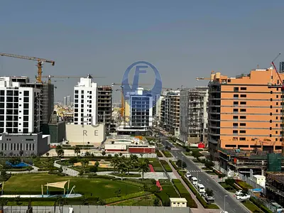 1BR Apartment | High Floor | City View | Jumeirah Garden City