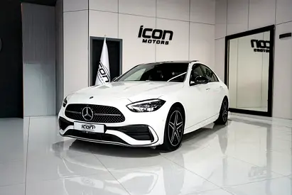 صورة مصغرة 3 لـ 2025 Mercedes-BENZ C-CLASS