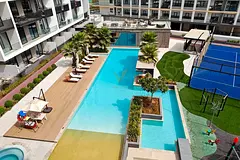 SPACIOUS 1BR | POOL VIEW | MODERN FINISHES