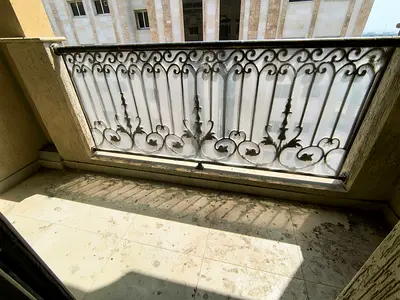 NEW MUWAILEH SPECIOUS BRIGHT 2 BEDROOM HALL CENTRAL AC WITH WARDROBES BUILT IN OPEN VIEW BALCONY FO