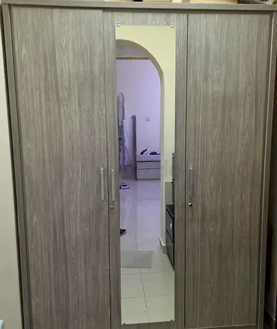 Pan Emirates Wardrobe
