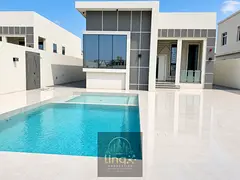 3-bedroom villa with a private swimming pool located in Al Qusaidat, Ras Al Khaimah.