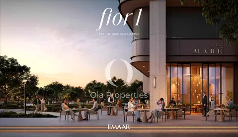 Harbour-Inspired 2BR | Bright Spaces | Modern Living