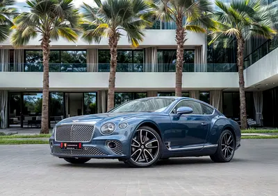 10,771 P.M |  Continental GT W12 | 0% Downpayment | Perfect Condition!