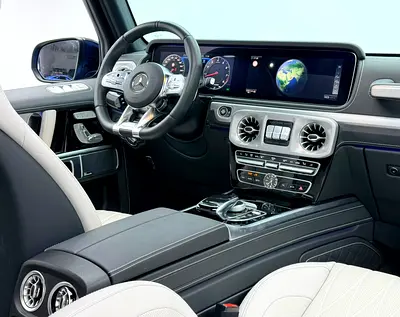 2024 Mercedes-BENZ G-CLASS — миниатюра 11