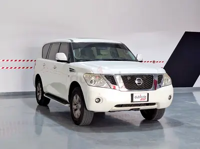 Inspected Car | 2012 Nissan Patrol  | GCC Specs | Ref#508886