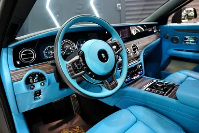 2021 ROLLS-ROYCE GHOST — фото 5
