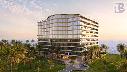 Italian Living Meets Island Luxury | Studio Apartment