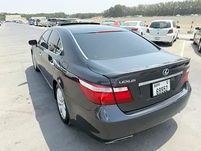2007 Lexus LS-SERIES — миниатюра 9