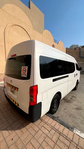 2015 Nissan URVAN 照片 3