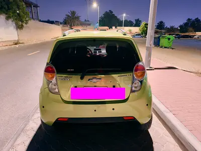 Chevrolet Spark LS 2012 GCC  very good fuel efficiency