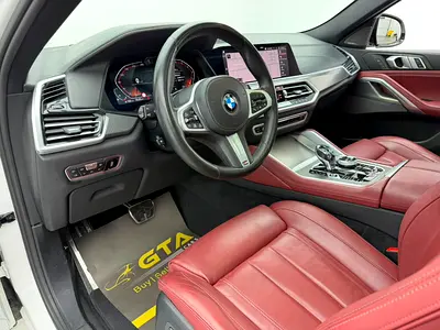 صورة مصغرة 9 لـ 2020 BMW X6