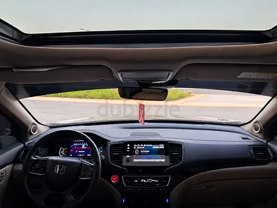 Honda Pilot Touring, миниатюра 8