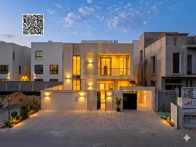 Villa for sale - including registration fees, electricity, and water - freehold - service charges a