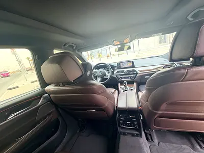 2018 BMW 6-SERIES 照片 11