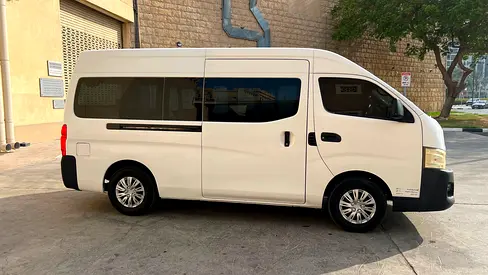 2015 Nissan URVAN 照片 7
