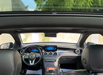 2020 Mercedes-BENZ GLC — миниатюра 10