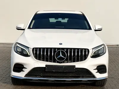2017 Mercedes-BENZ GLC 缩略图 8