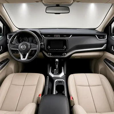 Nissan Xterra Titanium, миниатюра 10