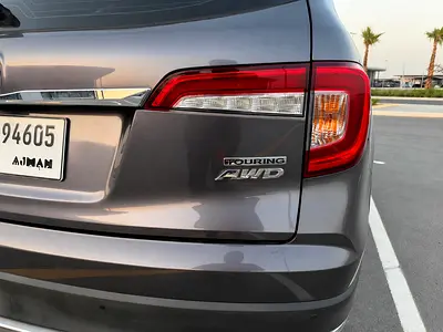 Honda Pilot Touring, миниатюра 18