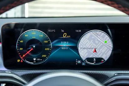 Mercedes-Benz A-Class A 200 AMG, миниатюра 9