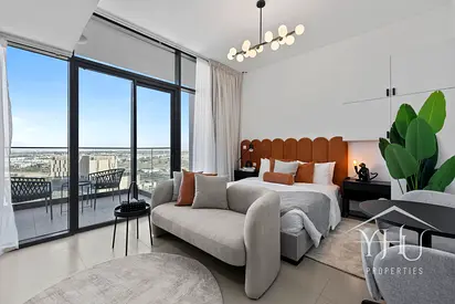 Fully Furnished | High Floor | Move in Ready