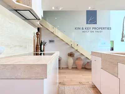 Upgraded 2Bed + Study | Furnished | Duplex | Liberty House