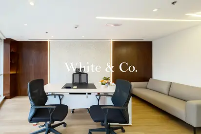 Vacant | Premium Fit-Out | Close to Metro