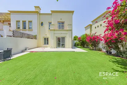 Very Unique | Springs 3 | 3 Bedroom Villa